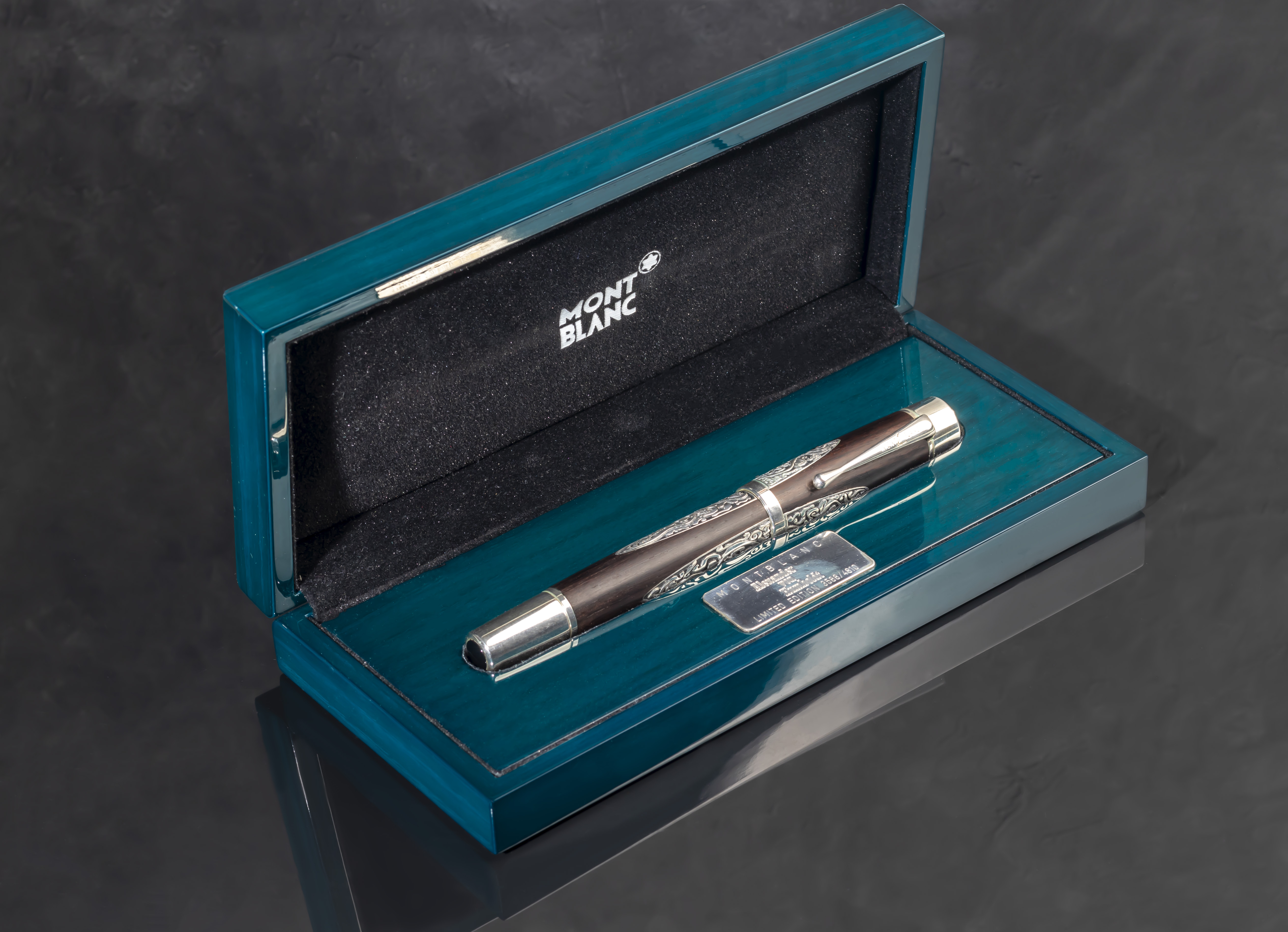 Коллекционная ручка 7