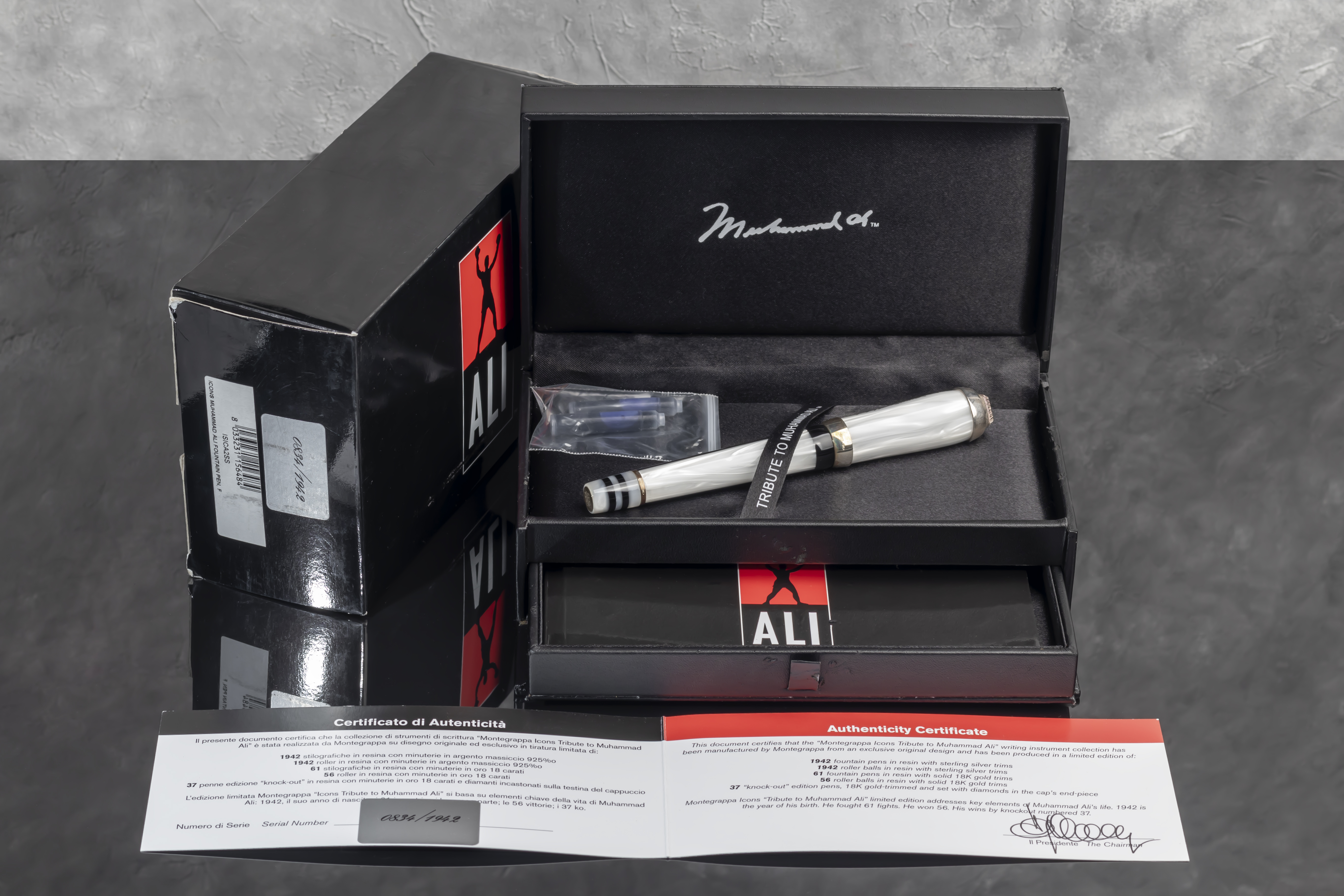 Коллекционная ручка 9