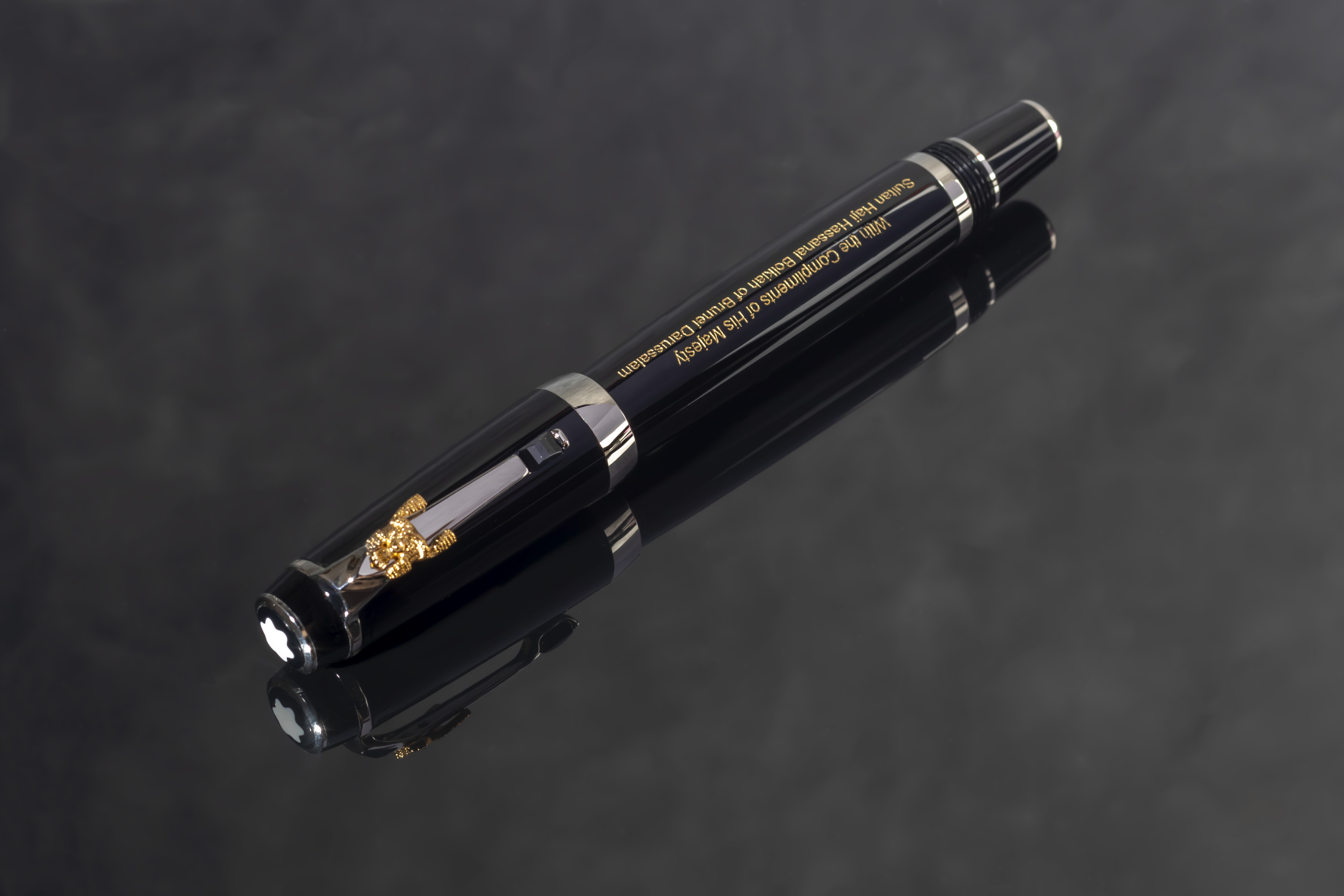 Коллекционная ручка 10