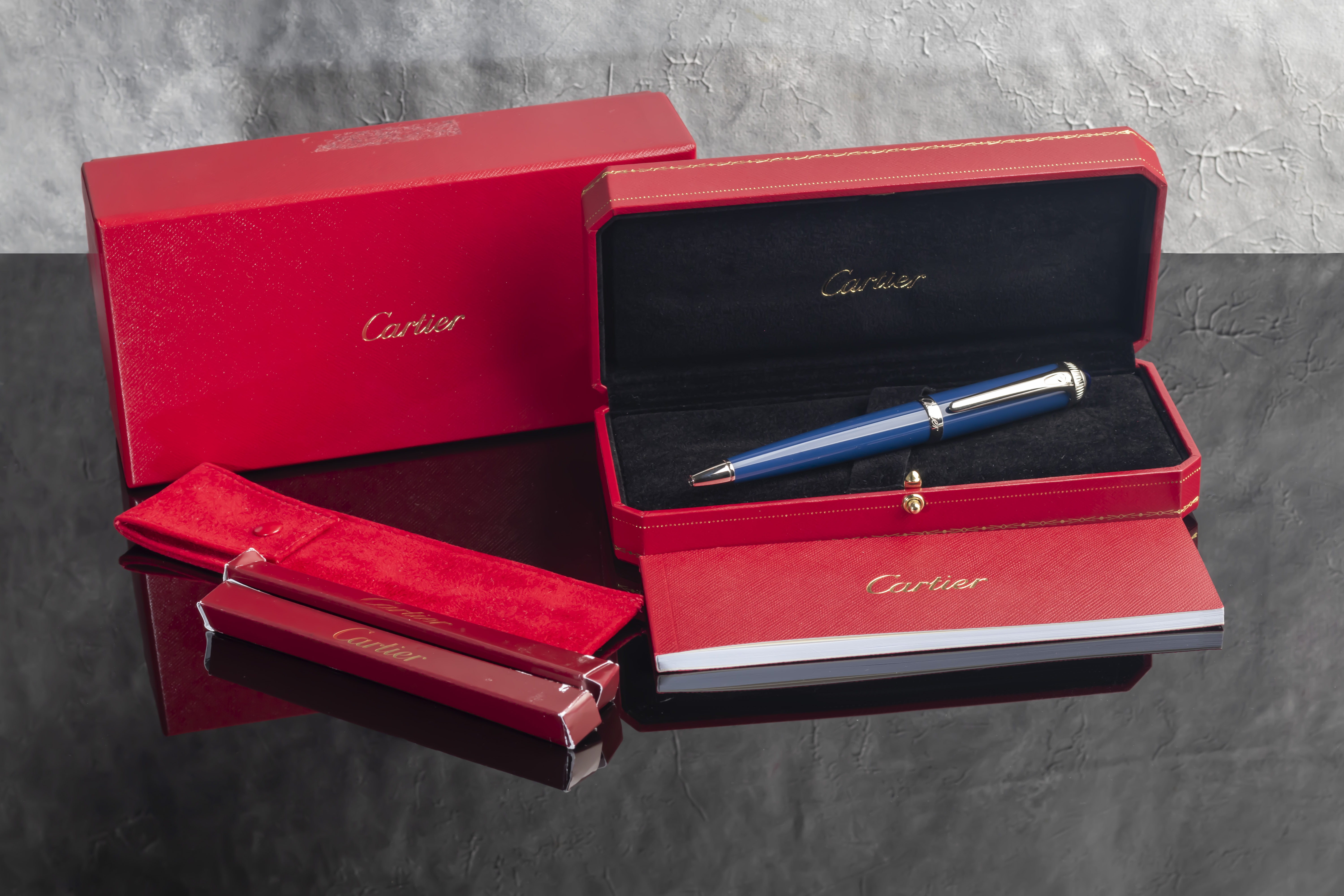 Коллекционная ручка 19