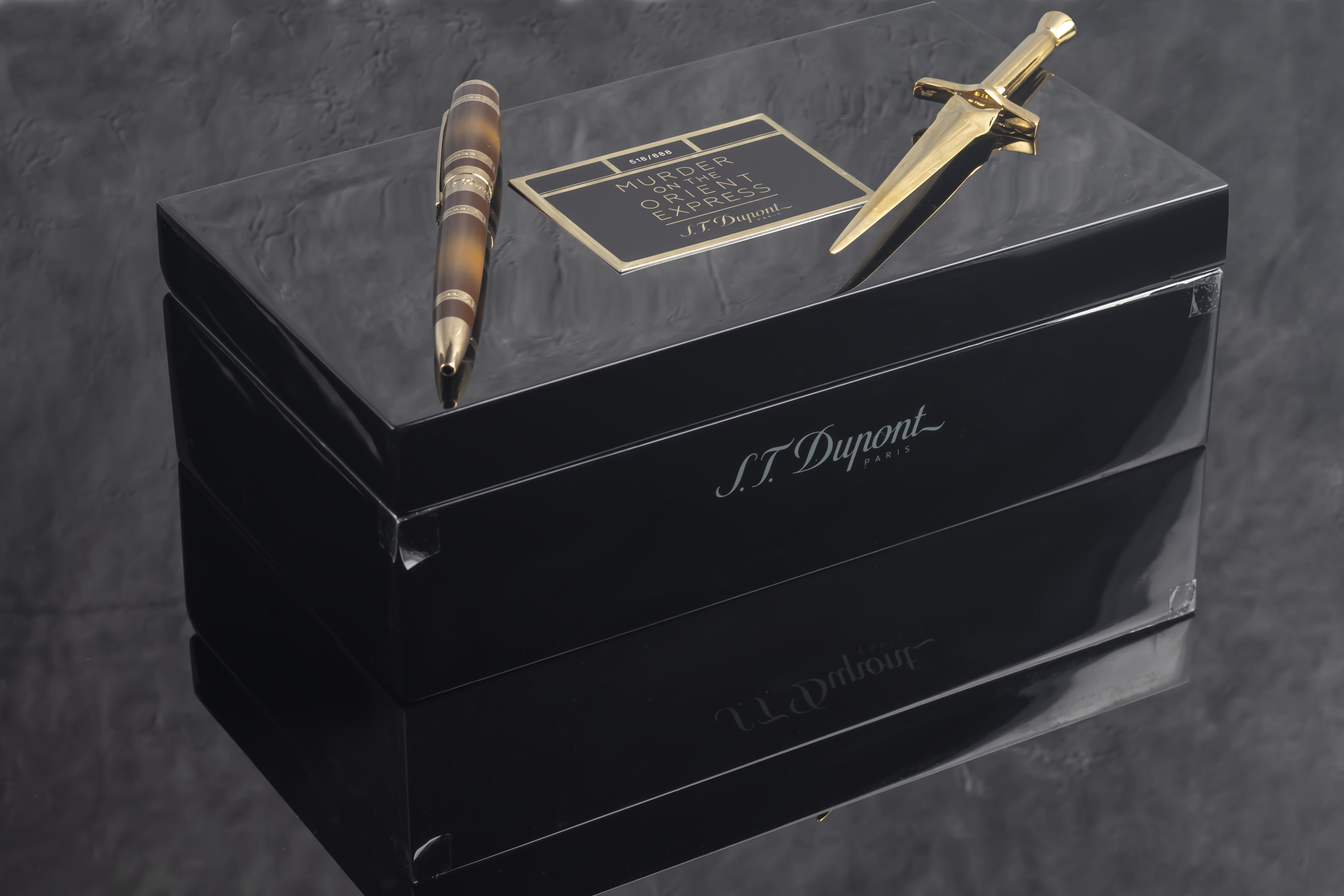 Коллекционная ручка 20