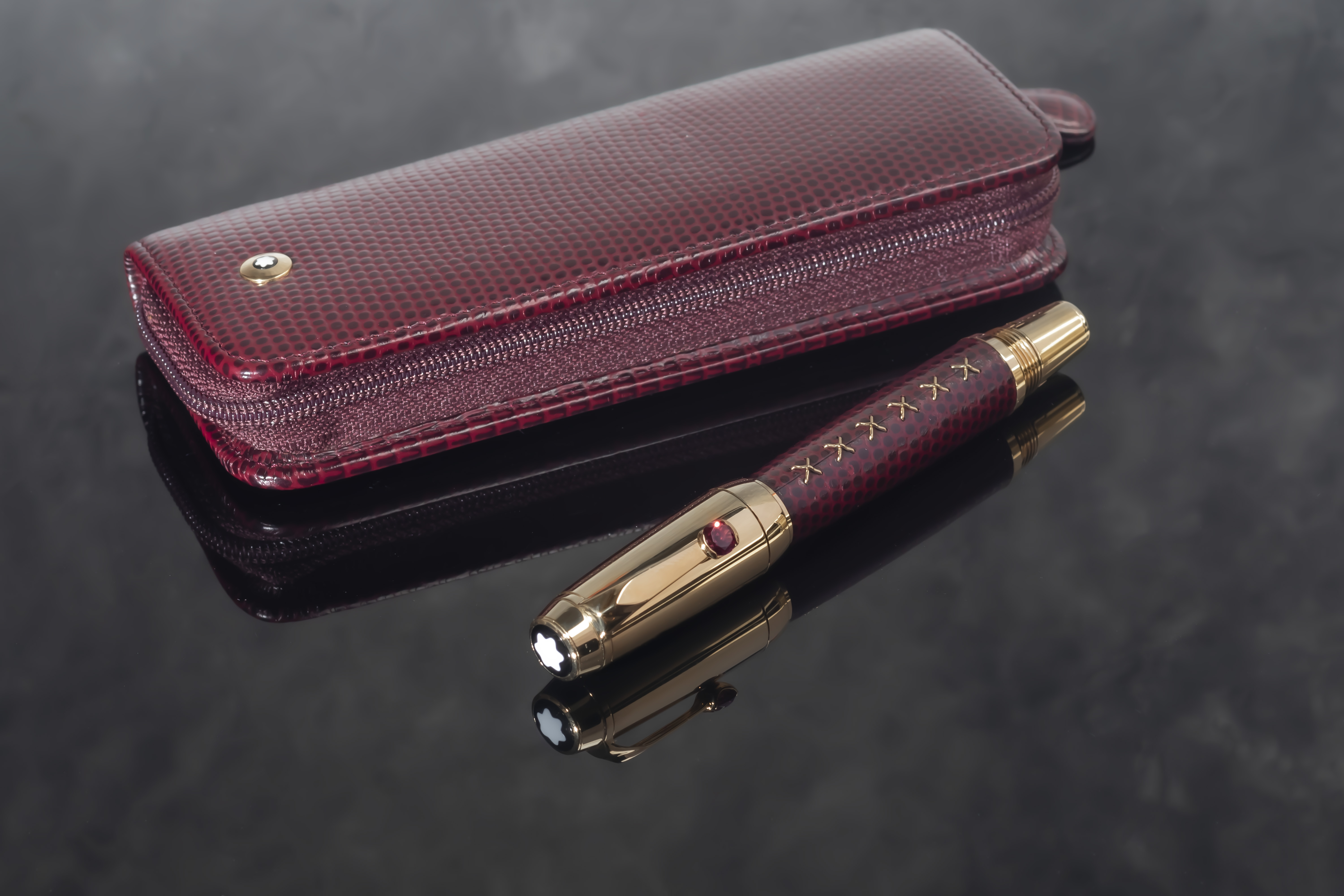 Коллекционная ручка 23