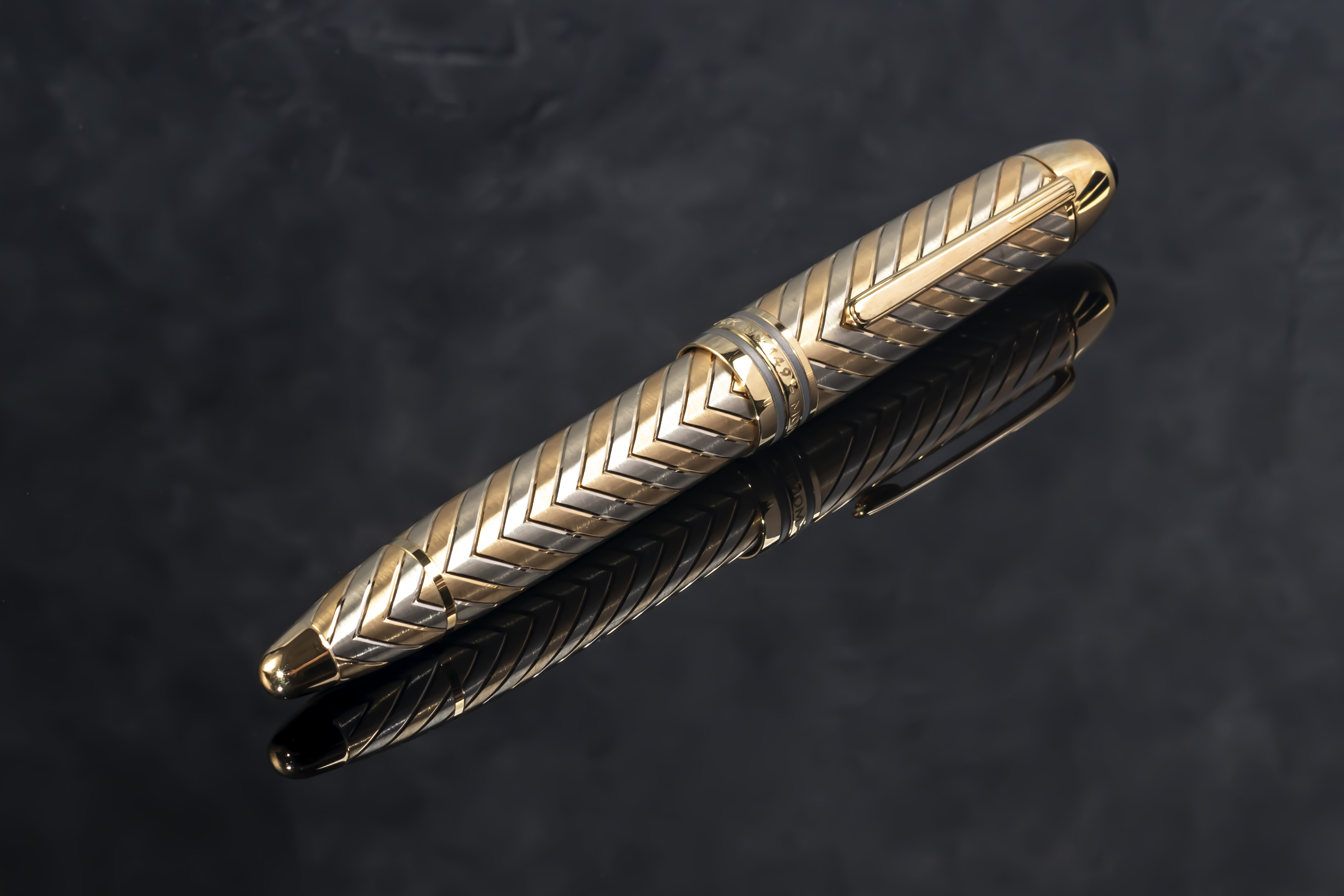 Коллекционная ручка 25