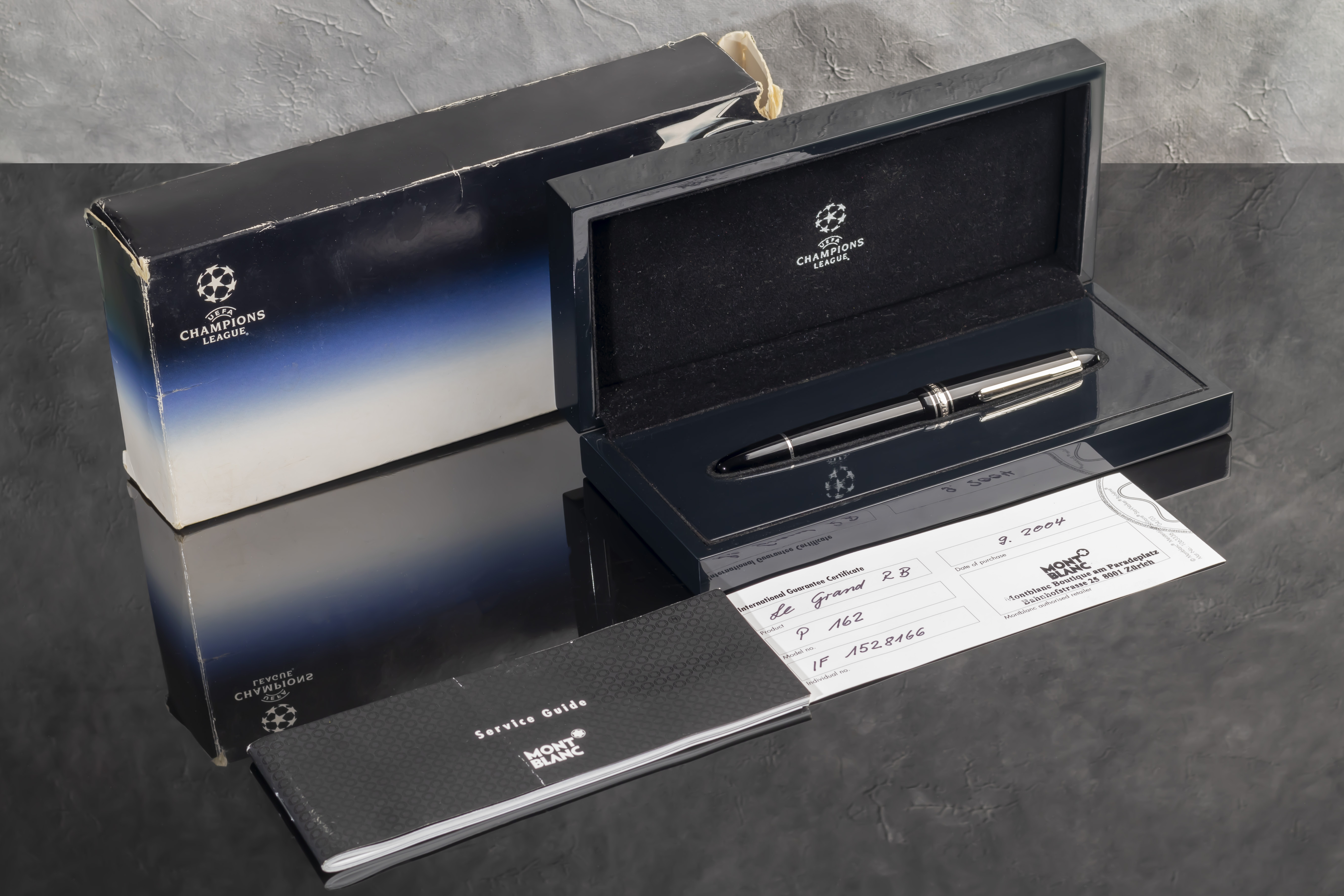 Коллекционная ручка 27