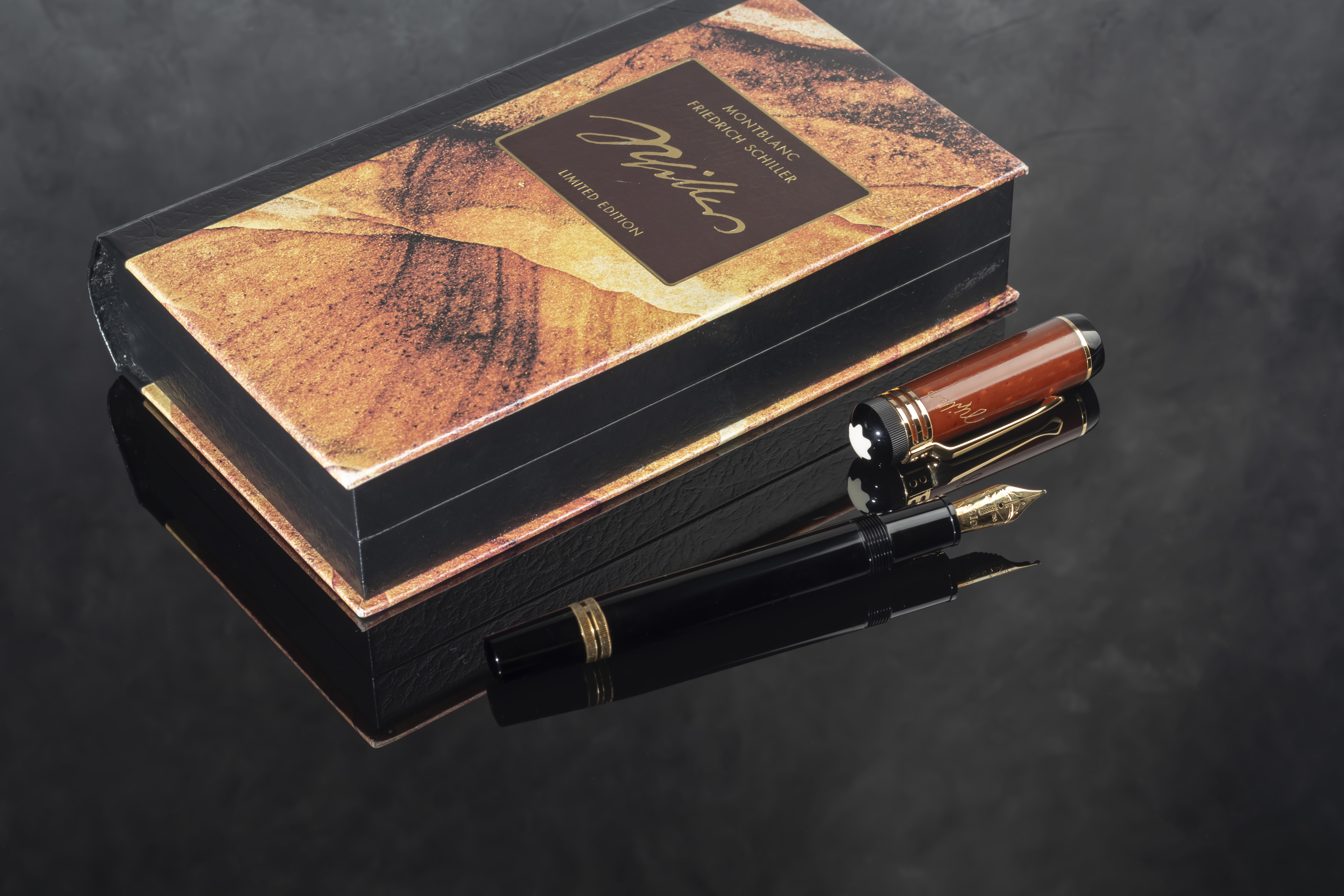 Коллекционная ручка 31