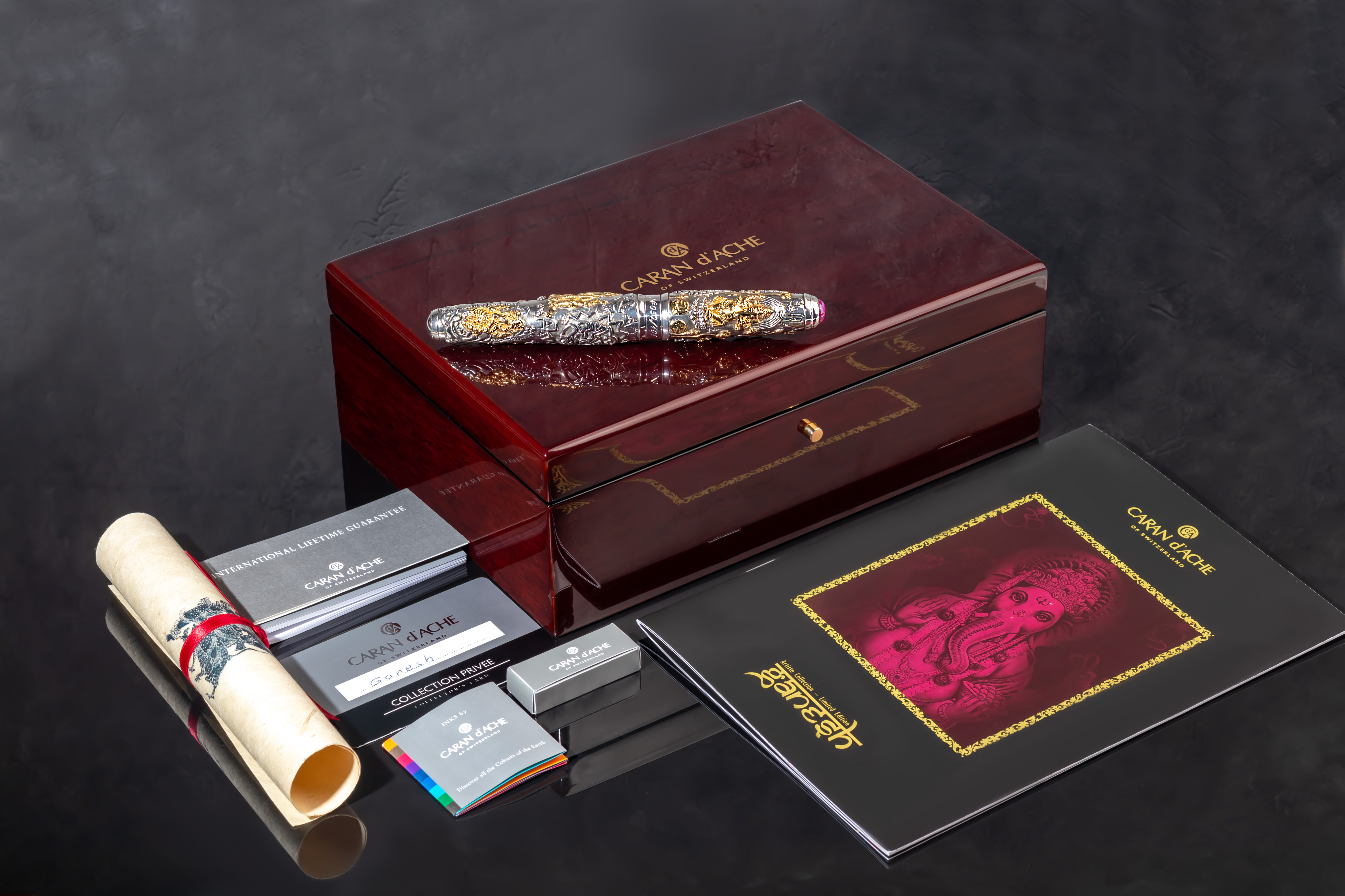 Коллекционная ручка 33